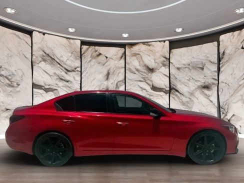 Used 2023 INFINITI Q50 Sensory RWD image 6