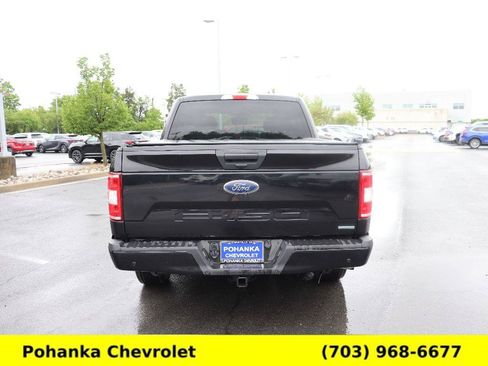 Used 2020 Ford F150 XL w/ Equipment Group 101A Mid RWD image 6