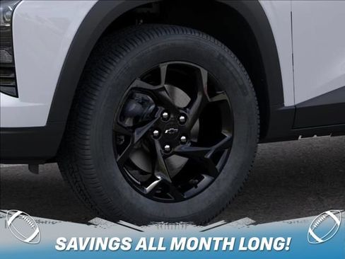 New 2026 Chevrolet Trax LT w/ Driver Confidence Package FWD image 9