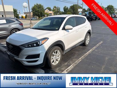 Used 2019 Hyundai Tucson SE