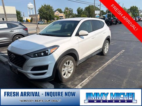 Used 2019 Hyundai Tucson SE FWD image 1
