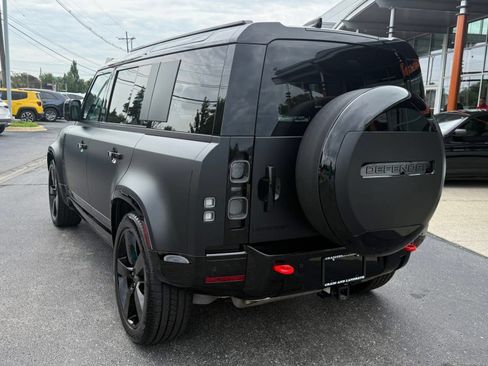 Used 2025 Land Rover Defender 110 X AWD/4WD image 6