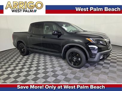 Used 2019 Honda Ridgeline Black Edition
