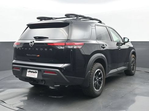 Used 2025 Nissan Pathfinder Rock Creek AWD/4WD image 6
