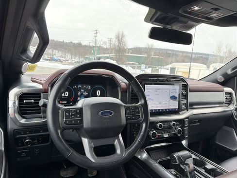 Used 2023 Ford F150 Lariat w/ Equipment Group 502A High image 15