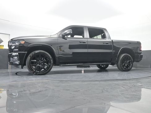 Used 2025 RAM 1500 Laramie w/ Night Edition image 64