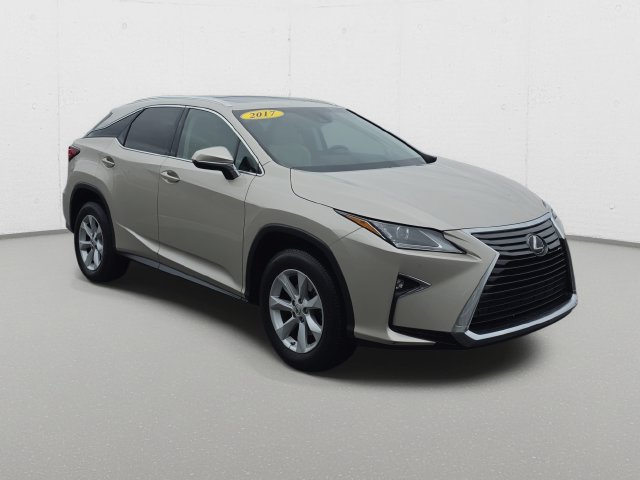 Used 2017 Lexus RX 350 AWD w/ Premium Package image 3