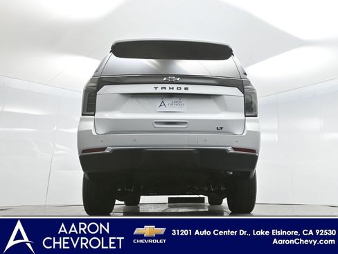 New 2026 Chevrolet Tahoe LT w/ Comfort Package image 68