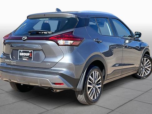 Certified 2024 Nissan Kicks SV image 12