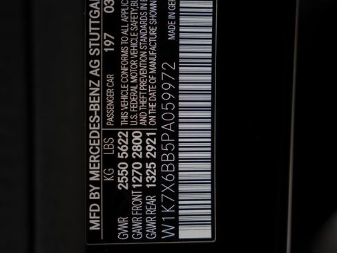 Used 2023 Mercedes-Benz AMG GT 53 image 66