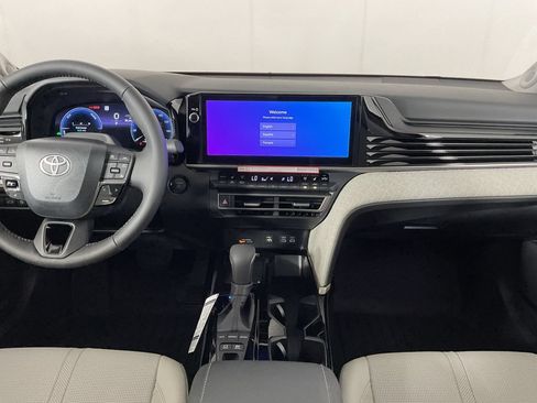New 2026 Toyota Camry XLE FWD image 14