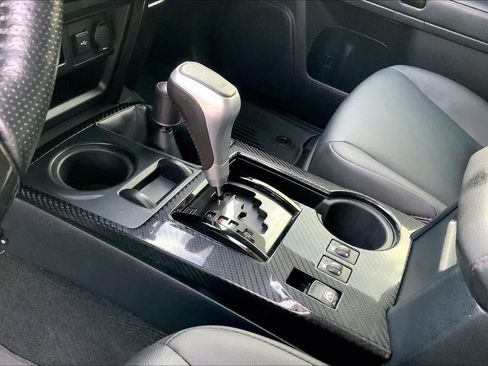 Used 2023 Toyota 4Runner TRD Off-Road Premium w/ Off Road Premium Plus Package AWD/4WD image 16