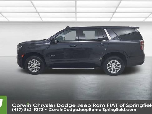 Used 2024 Chevrolet Tahoe LT image 9