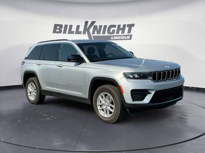 Used 2025 Jeep Grand Cherokee Laredo X w/ Luxury Tech Group I