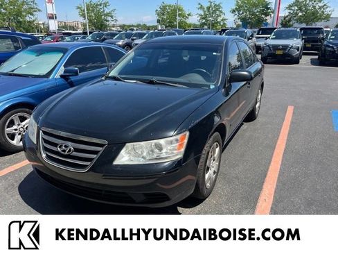 Used 2009 Hyundai Sonata GLS FWD image 1