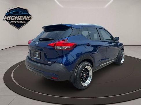 Used 2019 Nissan Kicks SR FWD image 6
