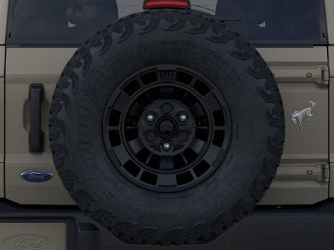 New 2026 Ford Bronco Outer Banks w/ Sasquatch Package AWD/4WD image 26