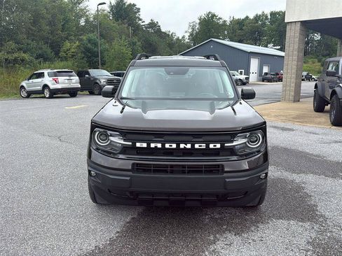 Used 2021 Ford Bronco Sport Outer Banks AWD/4WD image 2