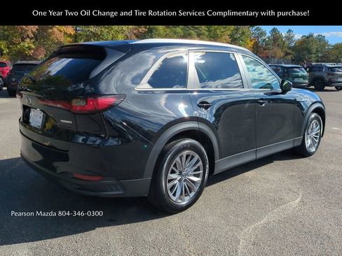 Used 2025 MAZDA CX-90 3.3 Turbo w/ Select Package image 4