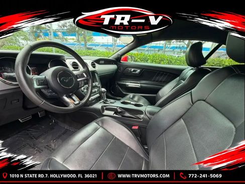 Used 2016 Ford Mustang GT Premium RWD image 10