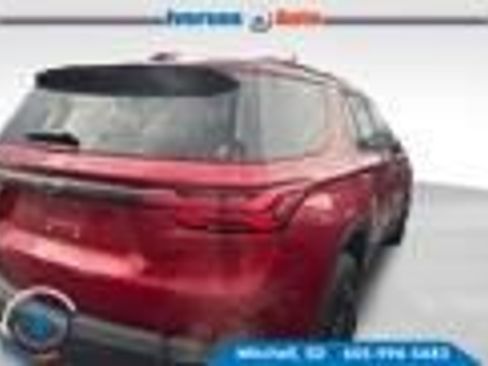 Used 2023 Chevrolet Traverse LT w/ Midnight/Sport Edition AWD/4WD image 5