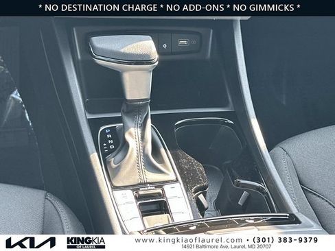 Used 2023 Hyundai Tucson SEL AWD/4WD image 7