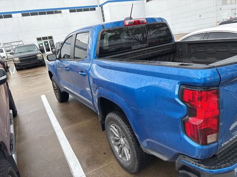 Certified 2023 Chevrolet Colorado LT w/ LT Convenience Package image 8