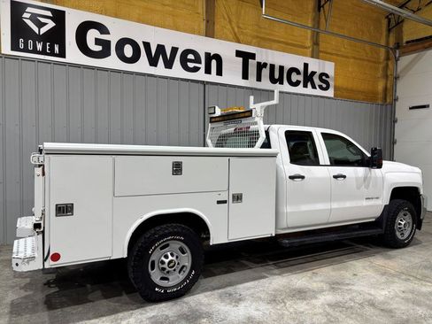 Used 2017 Chevrolet Silverado 2500 W/T w/ WT Fleet Convenience Package AWD/4WD image 6