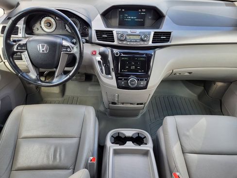 Used 2017 Honda Odyssey EX-L image 15