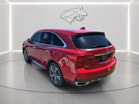 Used 2019 Acura MDX SH-AWD w/ Technology Package image 3