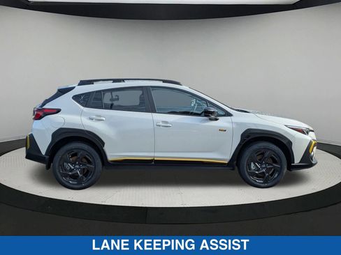 Certified 2026 Subaru Crosstrek 2.5i Sport image 2