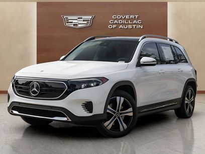 Used 2023 Mercedes-Benz EQB 350 4MATIC SUV