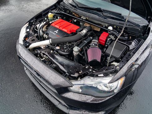 Used 2015 Mitsubishi Lancer Evolution GSR image 33