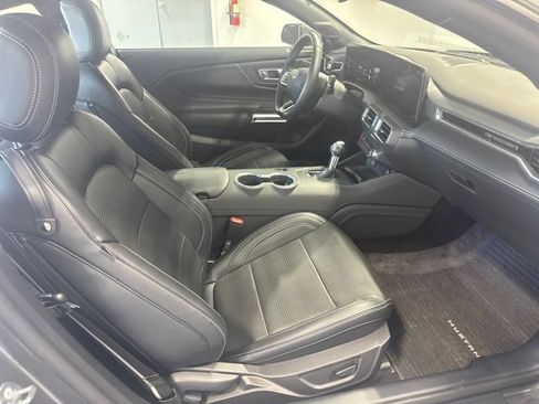 Used 2024 Ford Mustang Premium RWD image 20
