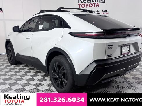 New 2026 Toyota C-HR AWD/4WD image 6