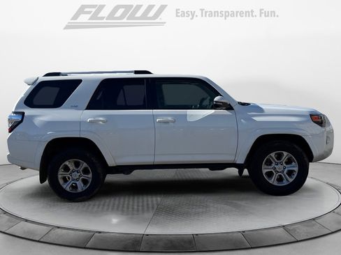 Used 2023 Toyota 4Runner SR5 Premium image 8