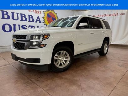 Used 2019 Chevrolet Tahoe LT
