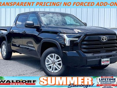 New 2026 Toyota Tundra SR5