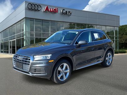 Used 2020 Audi Q5 2.0T Premium w/ Convenience Package