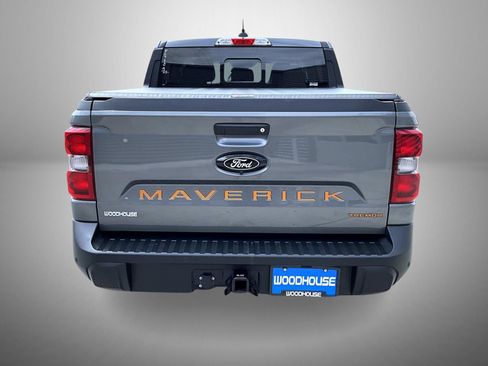 Used 2025 Ford Maverick Tremor AWD/4WD image 6
