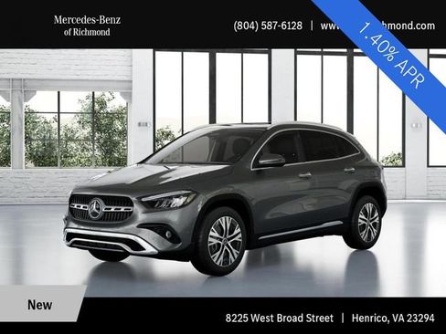 New 2026 Mercedes-Benz GLA 250 4MATIC image 39