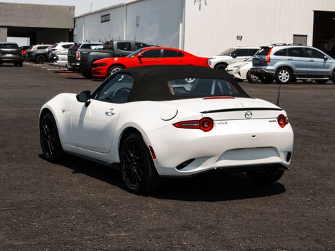 New 2026 MAZDA MX-5 Miata Club w/ Brembo/BBS Recaro Package RWD image 7