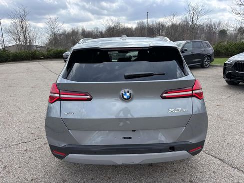 New 2026 BMW X3 xDrive30 AWD/4WD image 6
