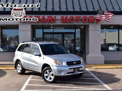 Used 2004 Toyota RAV4 4WD