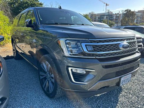 Used 2020 Ford Expedition Max King Ranch AWD/4WD image 2