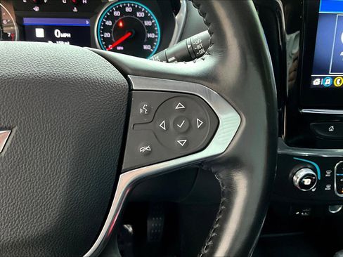 Used 2021 Chevrolet Traverse RS w/ LPO, Floor Liner Package FWD image 15