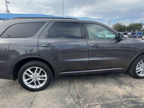 Used 2024 Dodge Durango GT AWD/4WD image 9
