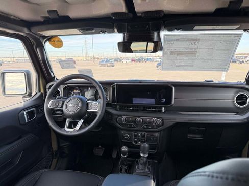 New 2026 Jeep Wrangler Sahara image 22