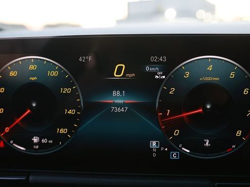 Used 2023 Mercedes-Benz GLA 250 GLA 250 image 42