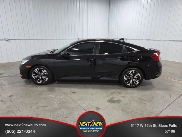 Used 2016 Honda Civic EX-T image 1